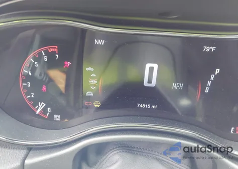 2020 Dodge Durango Gt Plus Rwd из США, поврежденный, VIN 1C4RDHDG6LC352925